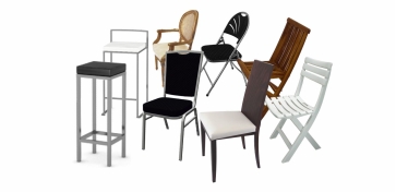 Möbel - Stühle / Barhocker